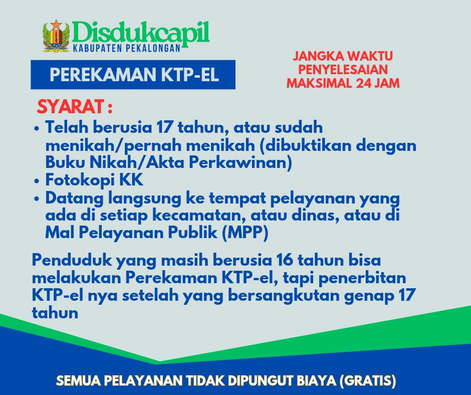 PEREKAMAN KTP-EL